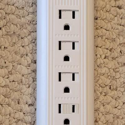 (3) Power Strips