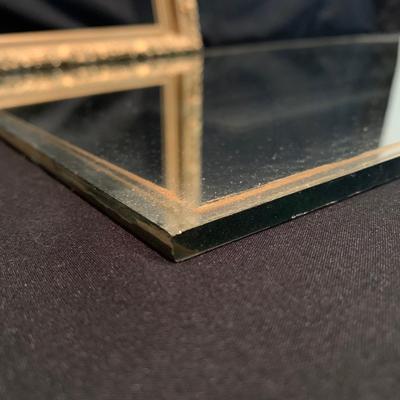 Ornate Gold Framed Mirror (DR-KW)