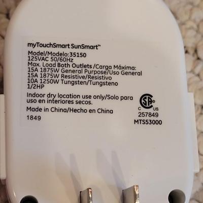 My Touch Sun Smart Timer