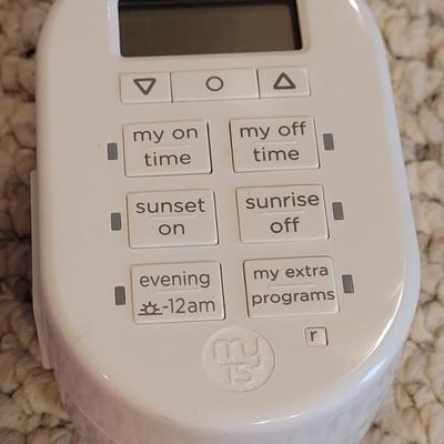 My Touch Sun Smart Timer