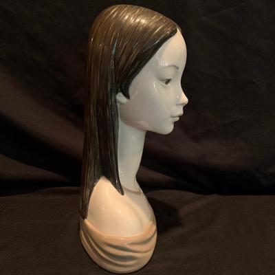 La Maja and Porcelain Pump by LladrÃ³ (DR-KW)