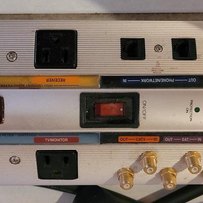 Monster Power Home Theater HTS 2000