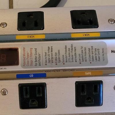 Monster Power Home Theater HTS 2000