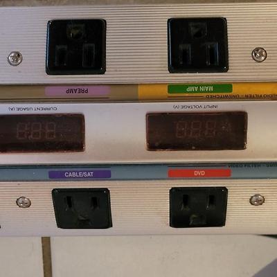 Monster Power Home Theater HTS 2000