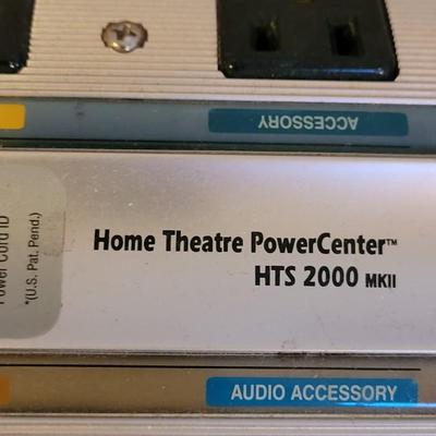 Monster Power Home Theater HTS 2000