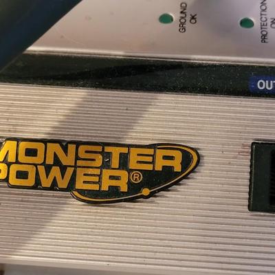 Monster Power Home Theater HTS 2000