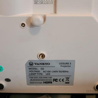 VANKYO Projector