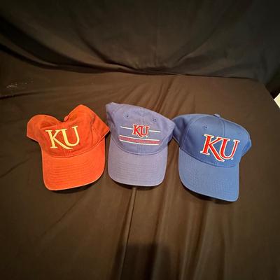 Collection of Kansas Jayhawks Memorabilia (LR-KL)