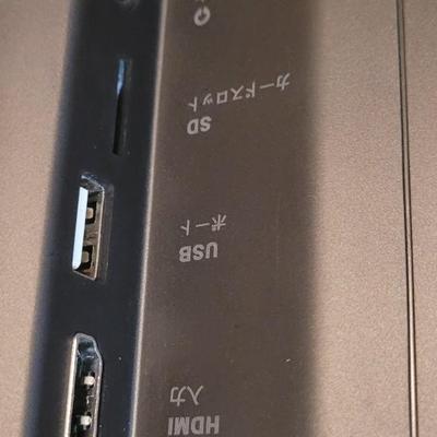 Car or Portable DVD Player