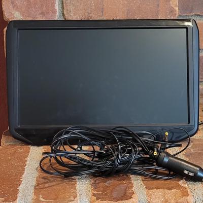 Car or Portable DVD Player