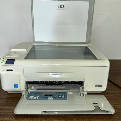 HP All in one Photosmart C4580