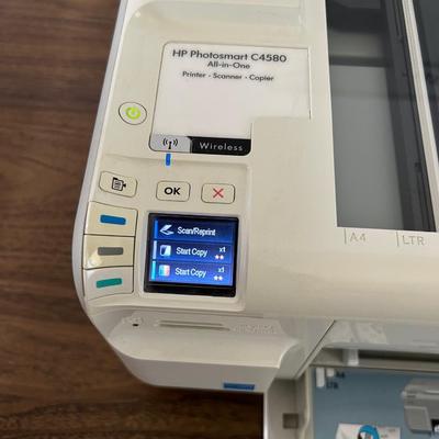 HP All in one Photosmart C4580