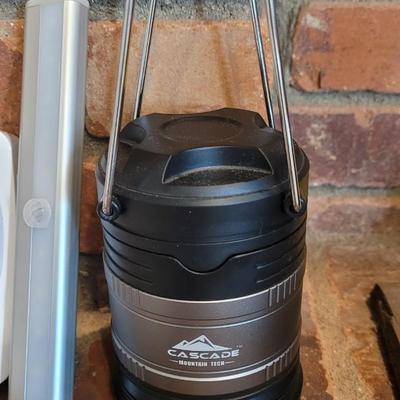 Plug in Night Lights, under Counter Strip Light, and Portable Outdoor Lantern