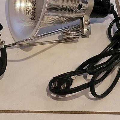 Clamp Grow Light for Tomatoes