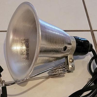 Clamp Grow Light for Tomatoes