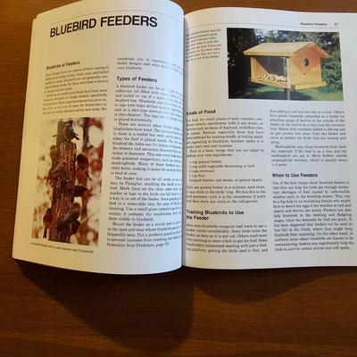 Collection of Bird Books & More  (O-JS)