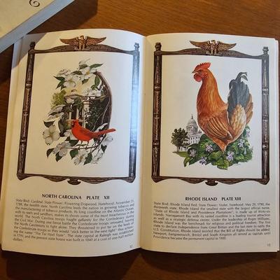 Collection of Bird Books & More  (O-JS)