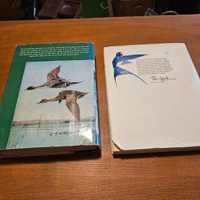 Collection of Bird Books & More  (O-JS)