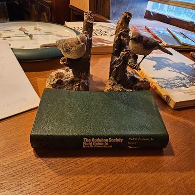 Collection of Bird Books & More  (O-JS)