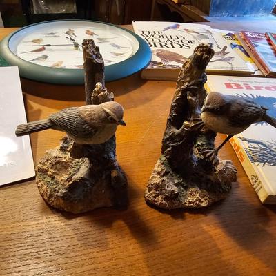 Collection of Bird Books & More  (O-JS)
