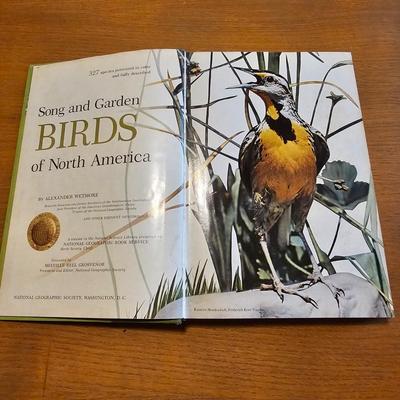 Collection of Bird Books & More  (O-JS)