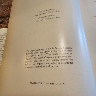 Collection of Bird Books & More  (O-JS)