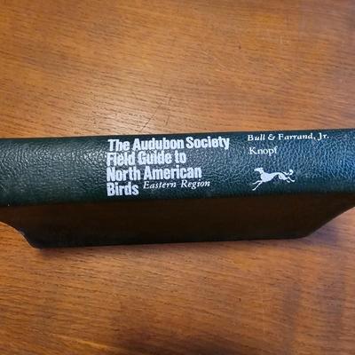 Collection of Bird Books & More  (O-JS)