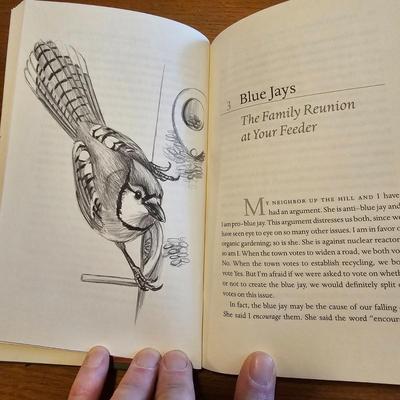 Collection of Bird Books & More  (O-JS)