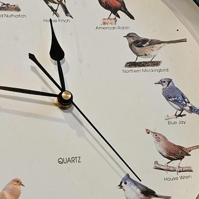 Collection of Bird Books & More  (O-JS)