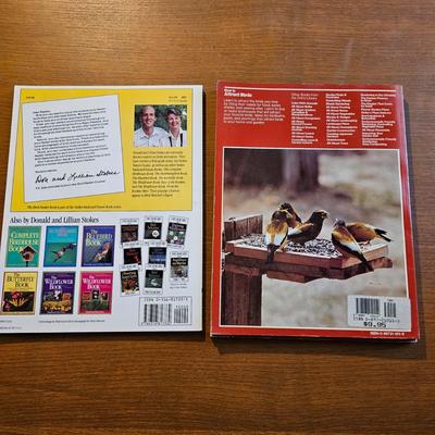 Collection of Bird Books & More  (O-JS)