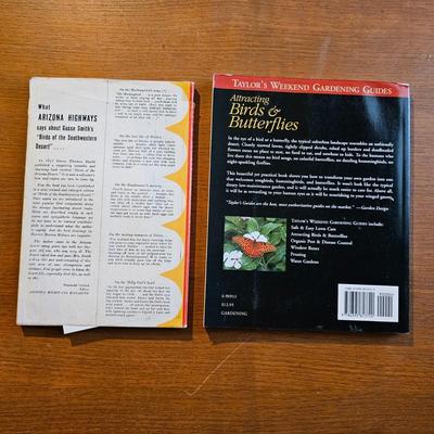 Collection of Bird Books & More  (O-JS)