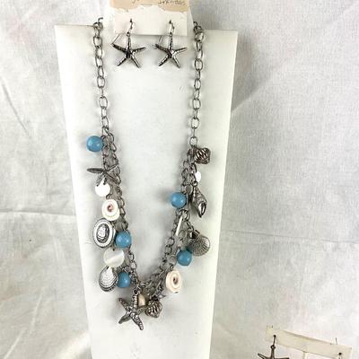 475 Starfish Jewelry Lot