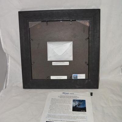 Myst-Art "Brain Children" Limited Series #105 with Certificate of Authenticity