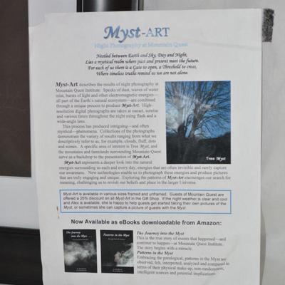 Myst-Art "Brain Children" Limited Series #105 with Certificate of Authenticity