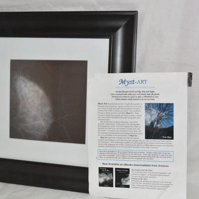 Myst-Art "Brain Children" Limited Series #105 with Certificate of Authenticity