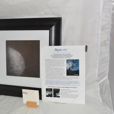 Myst-Art "Brain Children" Limited Series #105 with Certificate of Authenticity