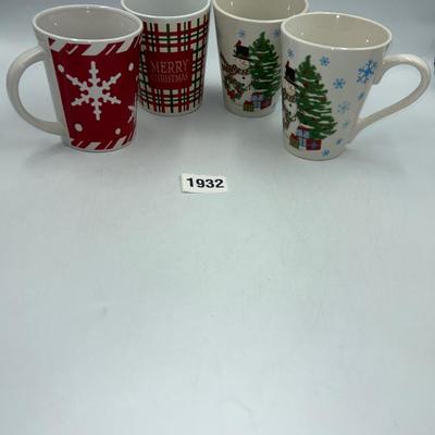 Christmas Mugs