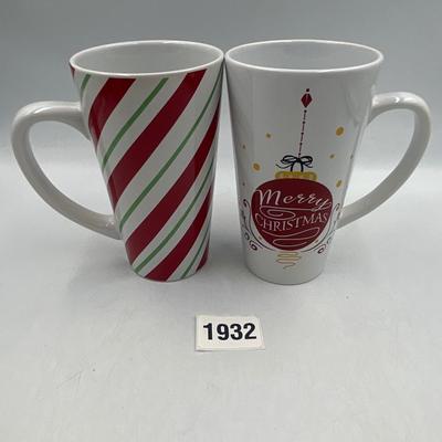 Christmas Mugs