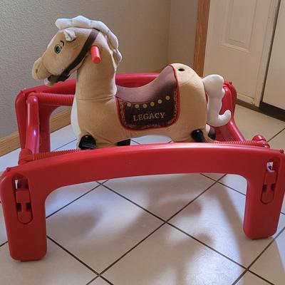 Legacy Bouncy Horse