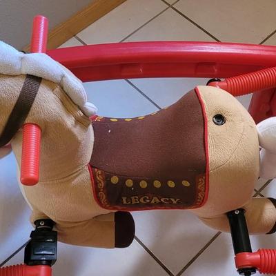 Legacy Bouncy Horse