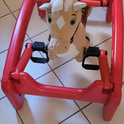 Legacy Bouncy Horse
