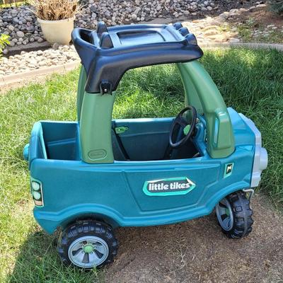 Little Tikes Truck