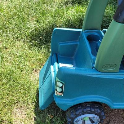 Little Tikes Truck