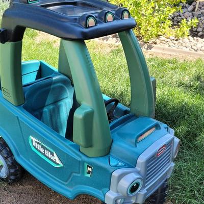 Little Tikes Truck