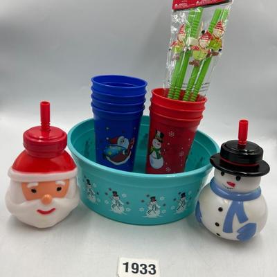 Christmas Kitchen Decor