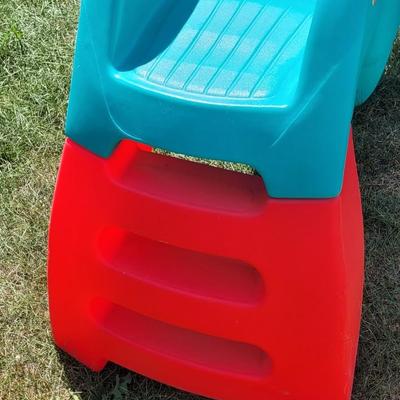 Step 2 Slide