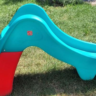Step 2 Slide