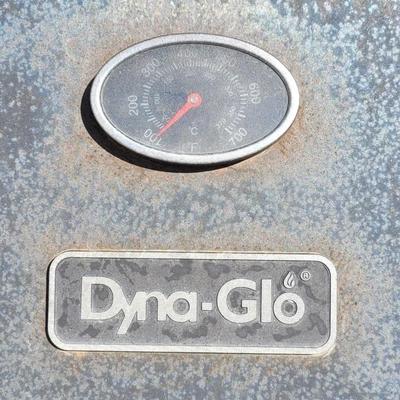 DYNA Glo Gas Grill with Gas