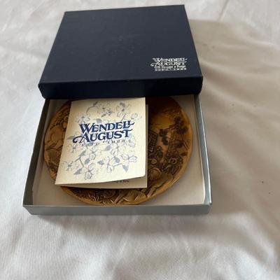 Wendell August Metal Giftware & More (K-MK)