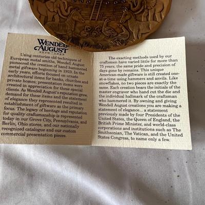 Wendell August Metal Giftware & More (K-MK)